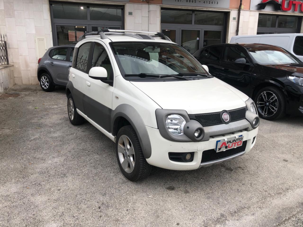 Fiat Panda 1.3 MJT 16V 4x4 Cross