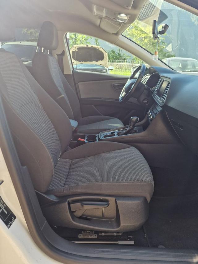 SEAT Leon 2.0 TDI 150 CV DSG 5p. Business