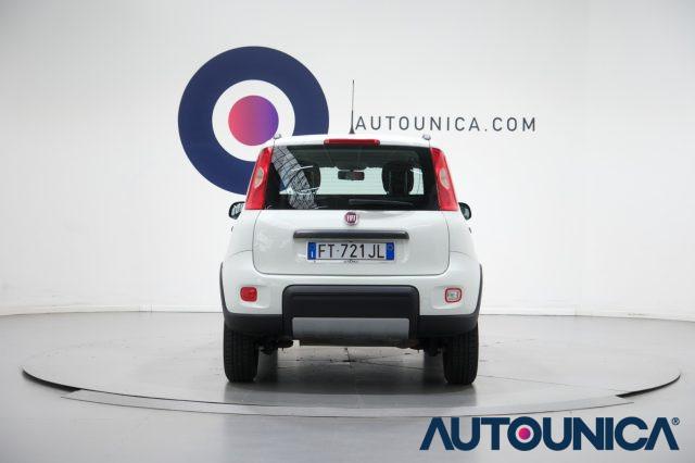FIAT Panda 0.9 TWINAIR TURBO S&S 4x4 NEOPATENTATI
