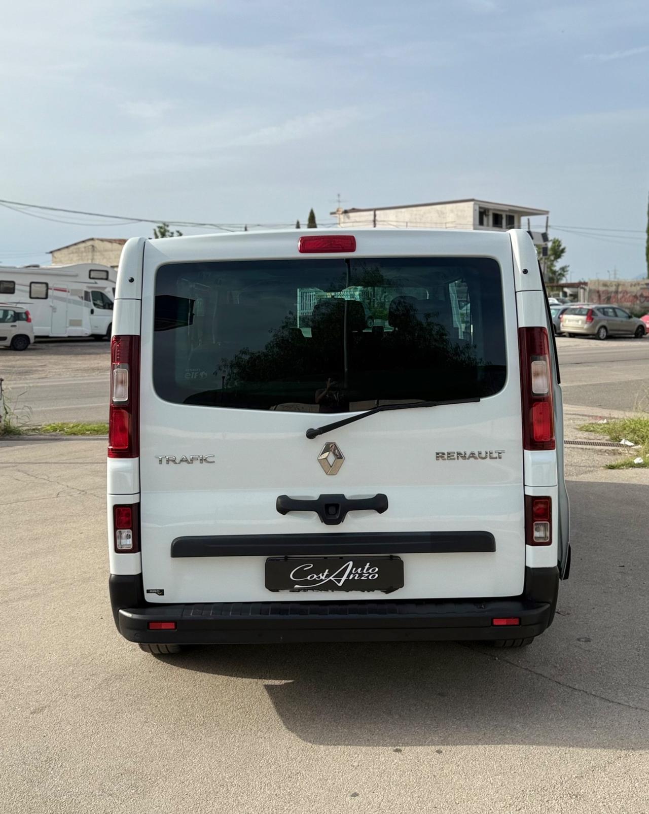 Renault Trafic 2.0 dCi 145 cv 9 Posti 11/2019
