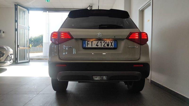 Suzuki Vitara 1.4 Boosterjet Top