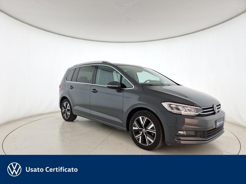 Volkswagen Touran 2.0 tdi executive dsg