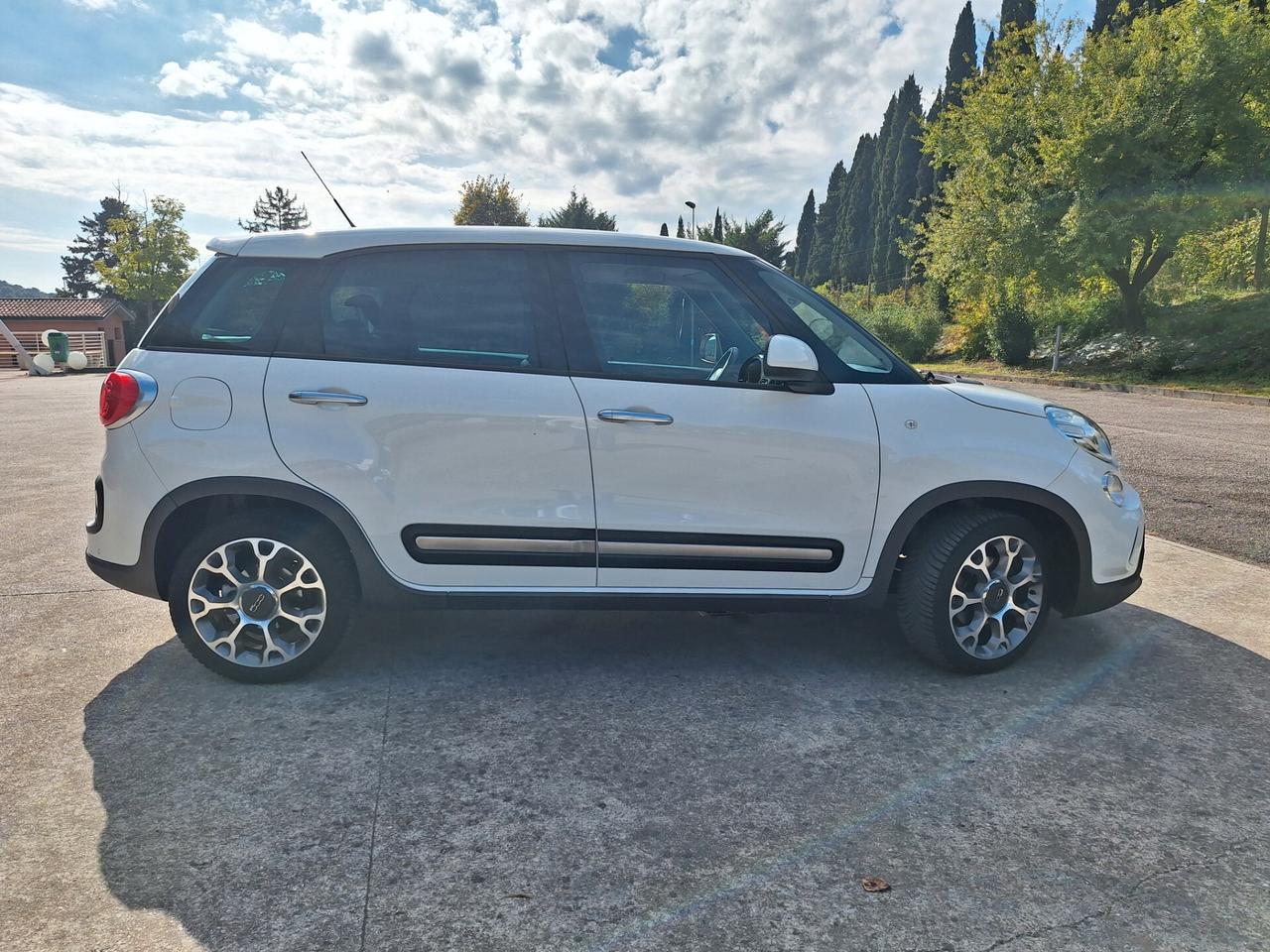 Fiat 500L 1.4 95 CV Trekking GPL