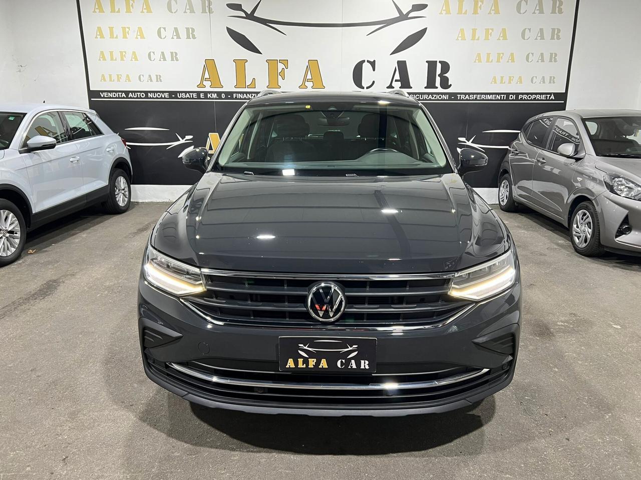 Volkswagen Tiguan 2.0 TDI 150 CV SCR DSG Elegance 2021