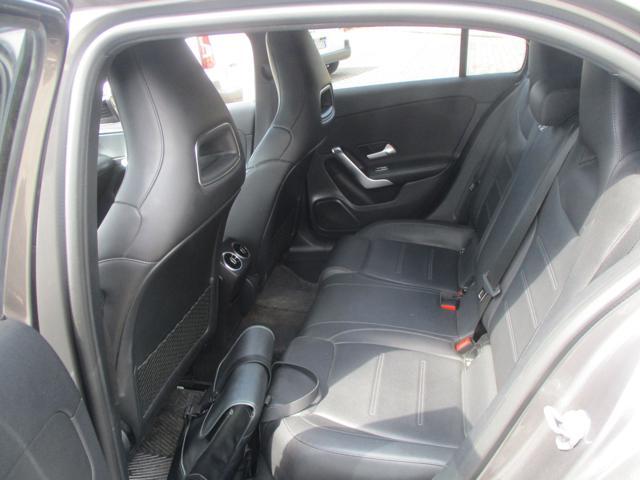 MERCEDES-BENZ A 180 d Automatic Executive