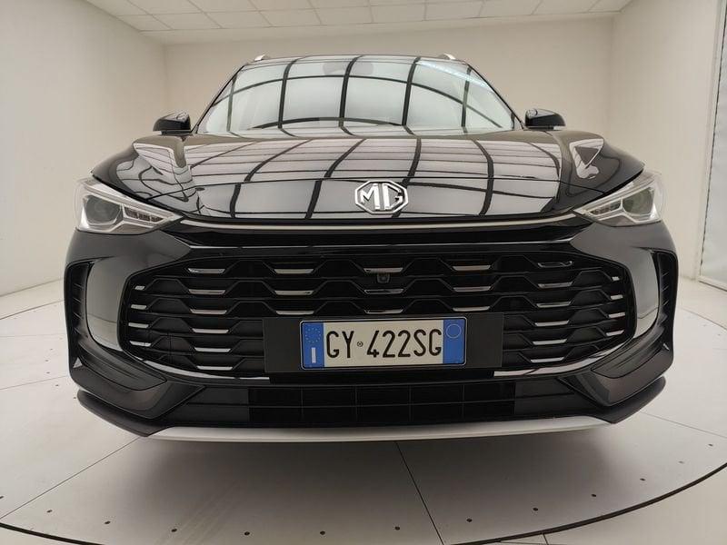 MG ZS 2024 1.5 hybrid+ Luxury auto