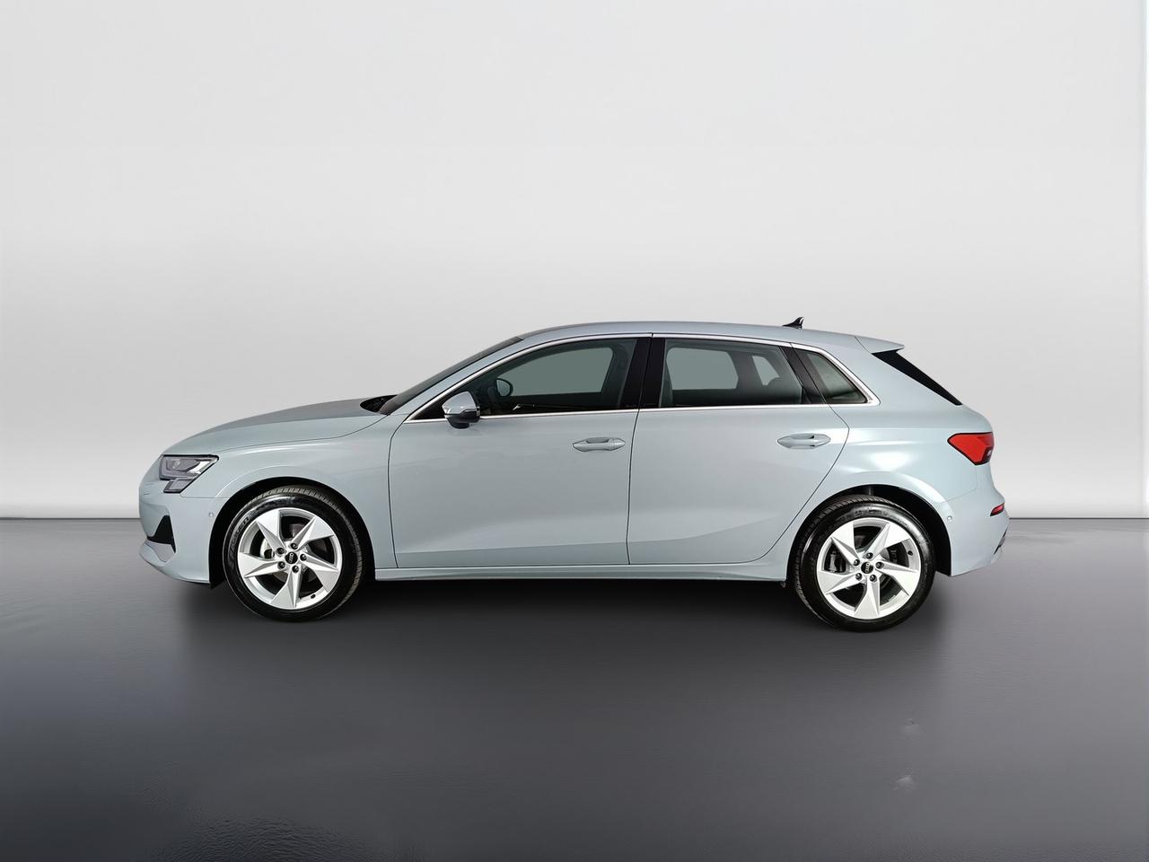 AUDI A3 IV 2024 Sportback - A3 Sportback 2.0 tdi Business Advanced 150cv s-tronic