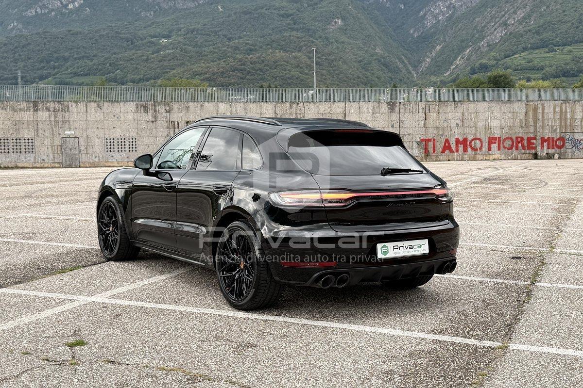 PORSCHE Macan 2.9 GTS