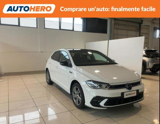 VOLKSWAGEN Polo 1.0 TSI R-Line