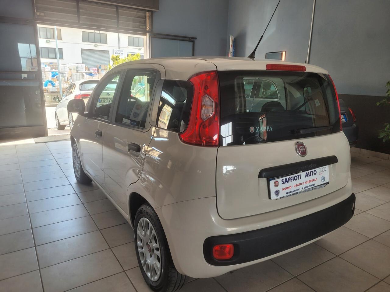 Fiat Panda 1.2 EasyPower Lounge