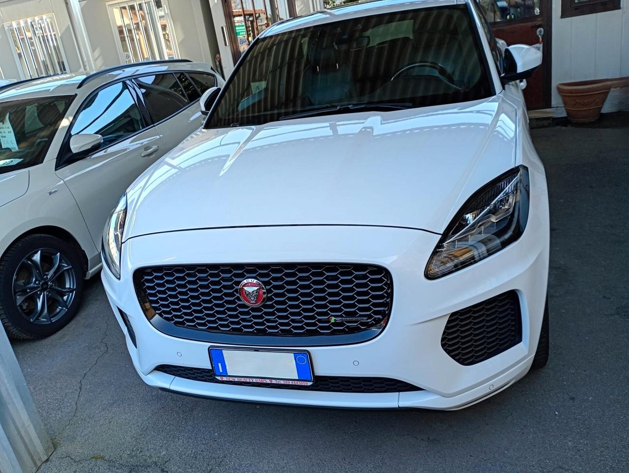 Jaguar E-Pace 2.0 AWD aut.