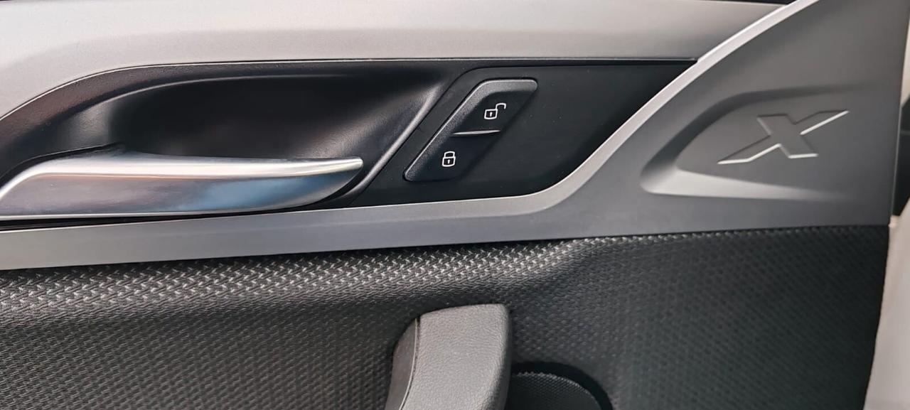 Bmw X3 xDrive 4x4 20d Km78.000 Incidentata