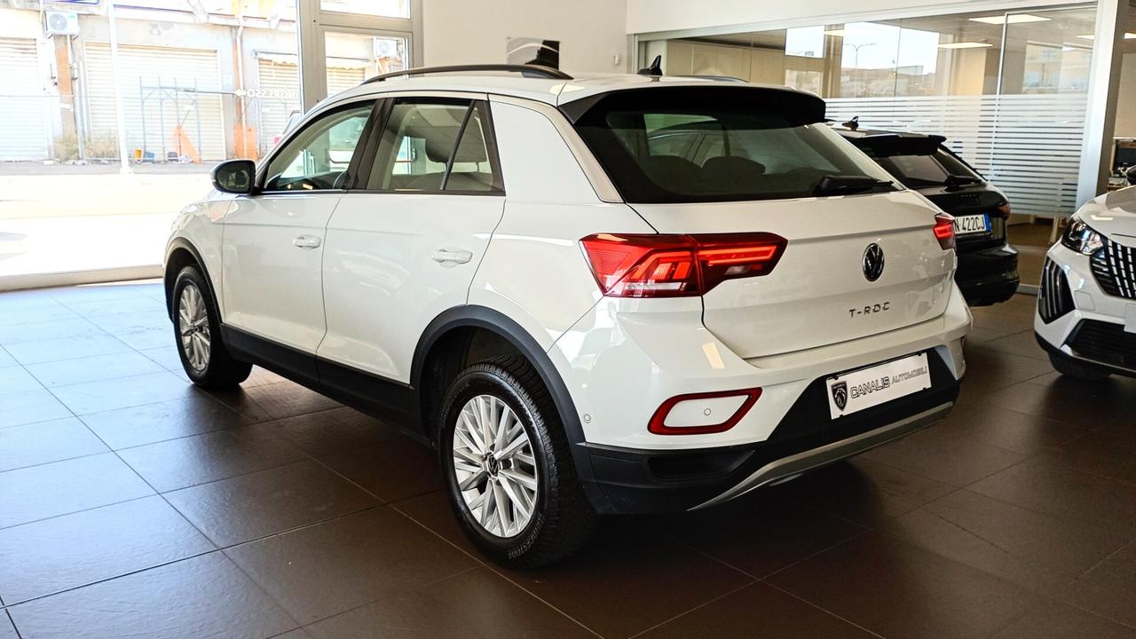 Volkswagen T-Roc 2.0 TDI SCR 150 CV DSG Business - 2023 - AZIENDALE