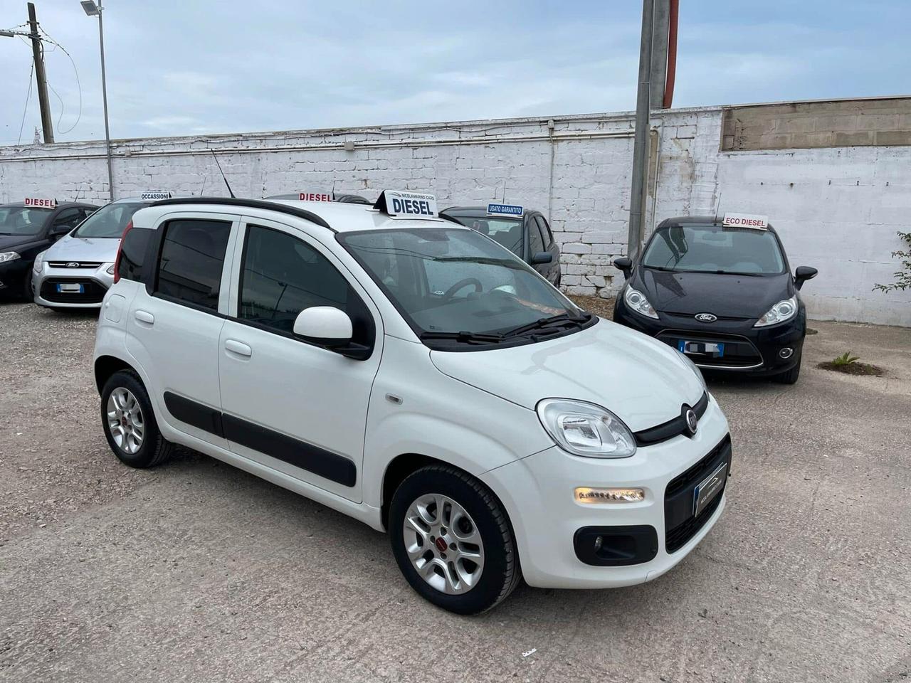 Fiat Panda 1.3 MJT Lounge "63.000KM"