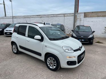 Fiat Panda 1.3 MJT Lounge "63.000KM"