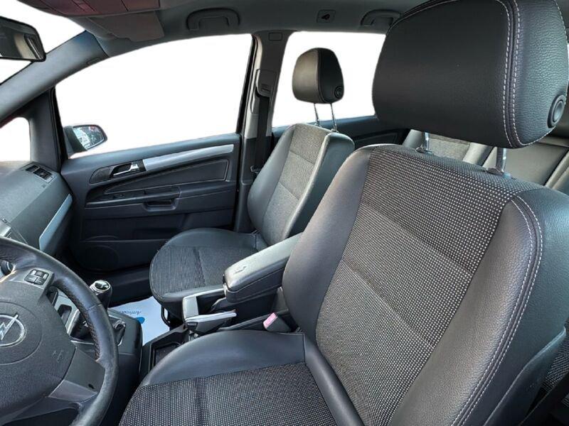 Opel Zafira Zafira 1.6 Club ecoM 94cv