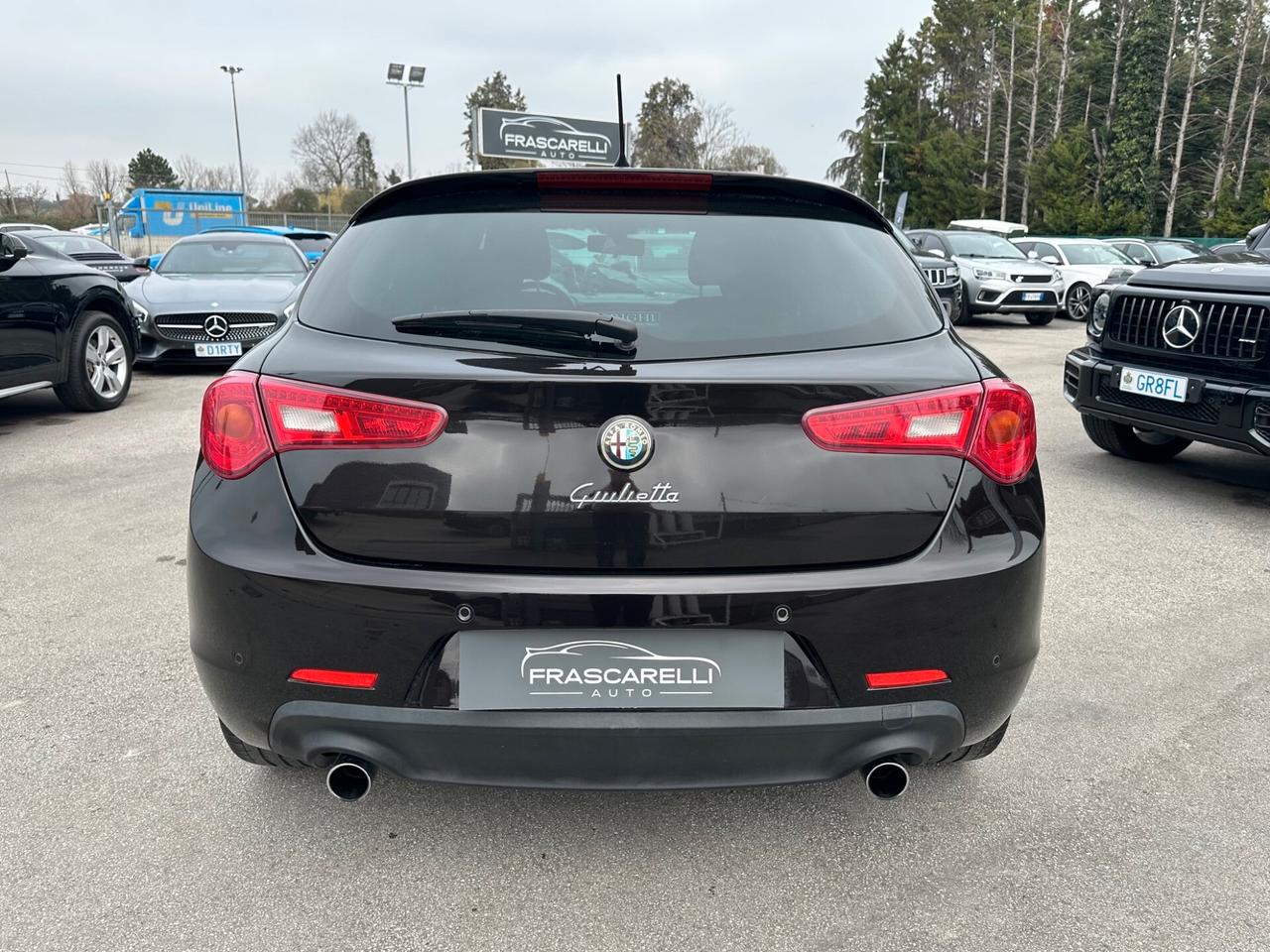 Alfa Romeo Giulietta 2.0 JTDm-2 140 CV /KM DOC1 PROP/BELLISSIMA