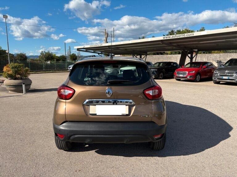 Renault Captur dCi 8V 110 CV Start&Stop Energy Intens