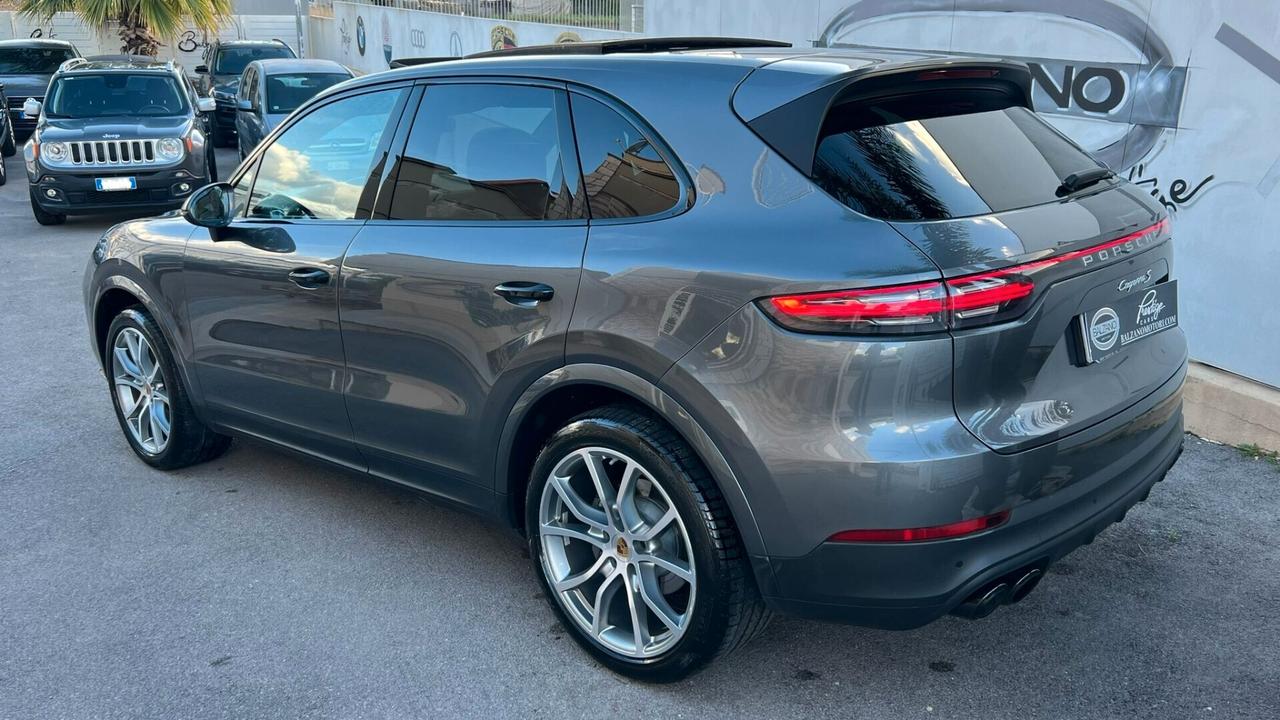 PORSCHE CAYENNE S 2.9T 441CV SUV 2020