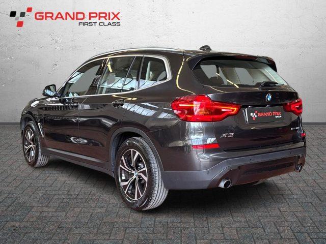 BMW X3 sDrive18d 48V