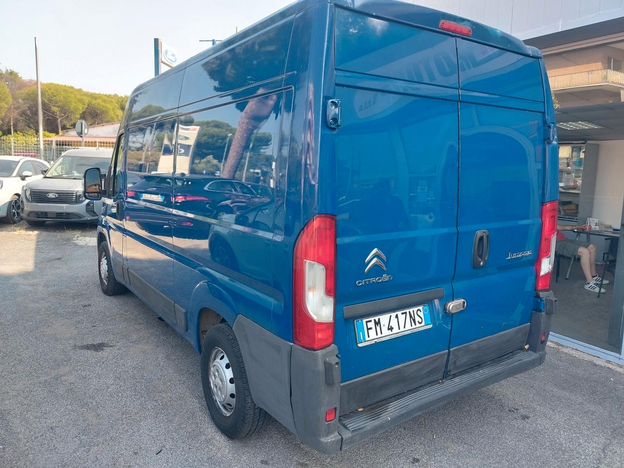 Citroen Jumper 28 BlueHDi 110 PC-TN Furgone