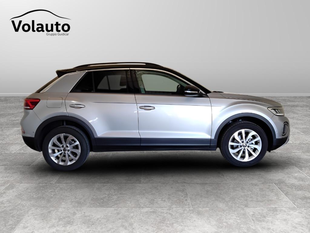 VOLKSWAGEN T-Roc 2022 - T-Roc 1.5 tsi Life dsg