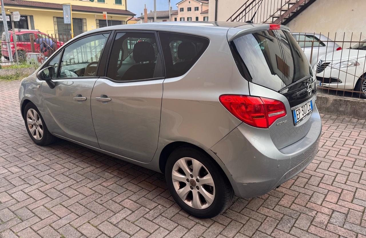 Opel Meriva 1.3 CDTI Ok Neopatentati
