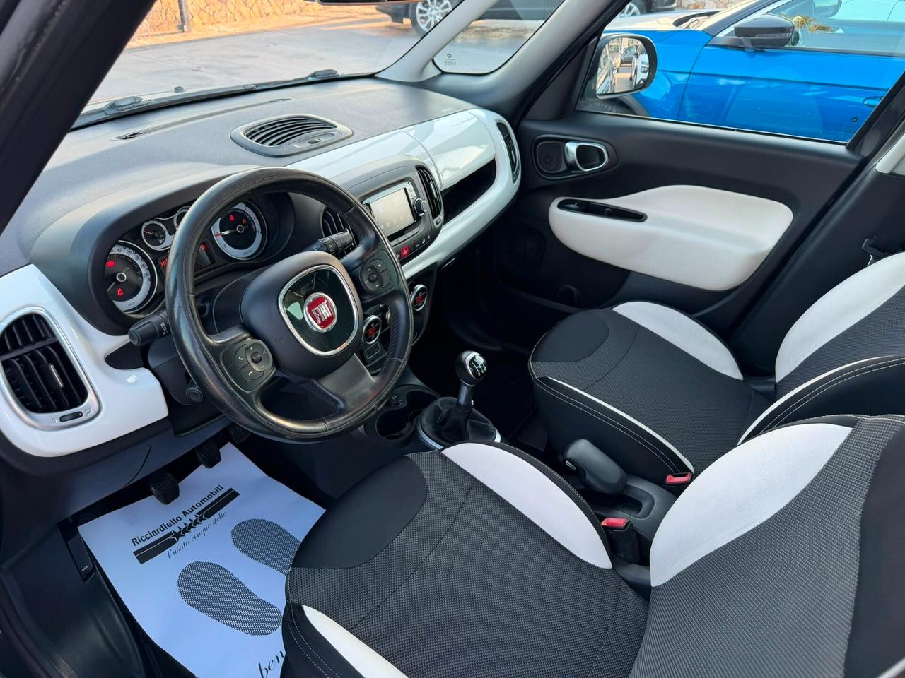 Fiat 500L 1.3 Multijet 95Cv Trekking - Tetto/Pelle