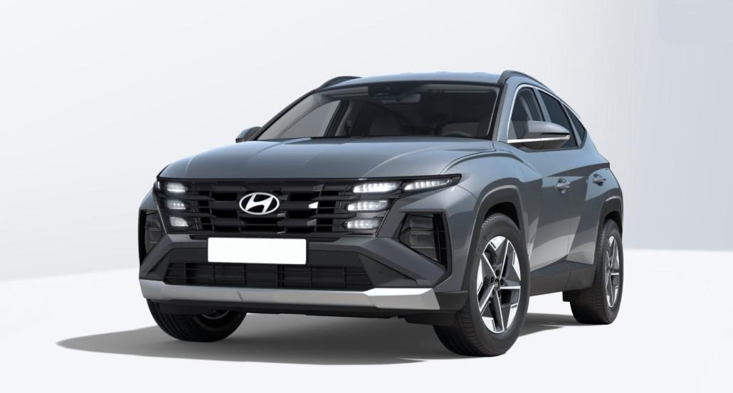 Hyundai Tucson 1.6 hev Business 2wd 239cv auto KM0