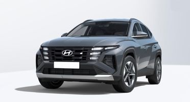Hyundai Tucson 1.6 hev Business 2wd 239cv auto KM0