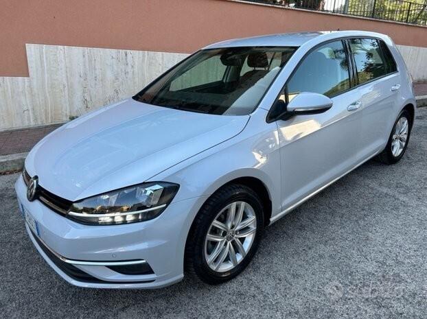 Volkswagen Golf 1.6 TDI unico proprietario garanzi