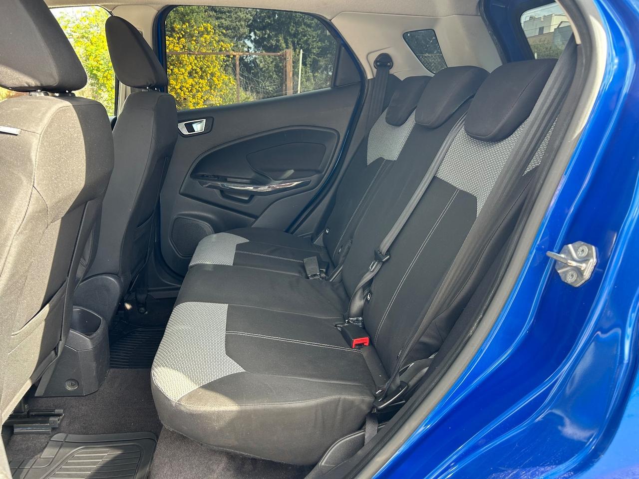 Ford EcoSport 1.5 TDCi 95 CV Titanium