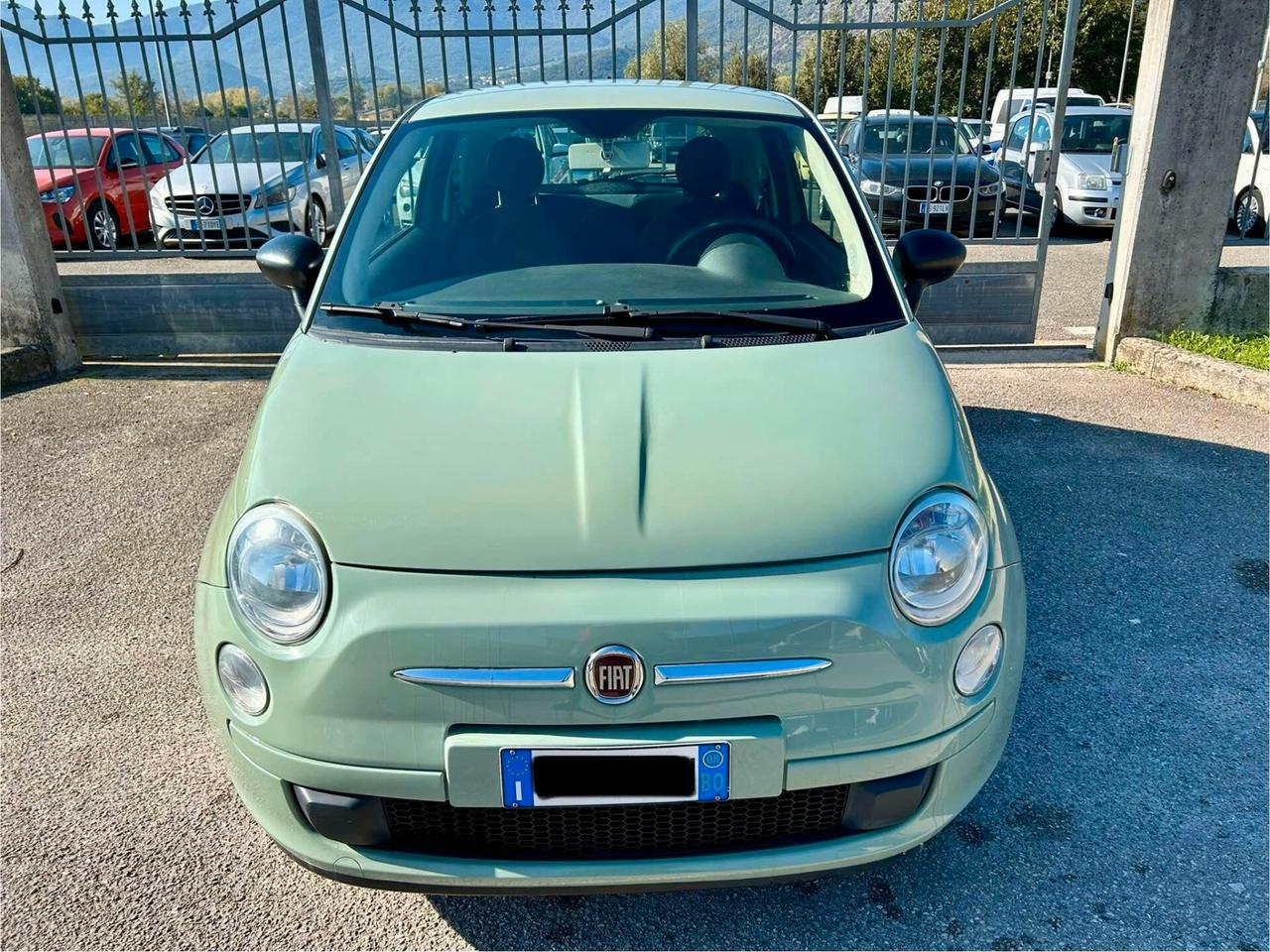 Fiat 500 1.2 NEOPATENTATI