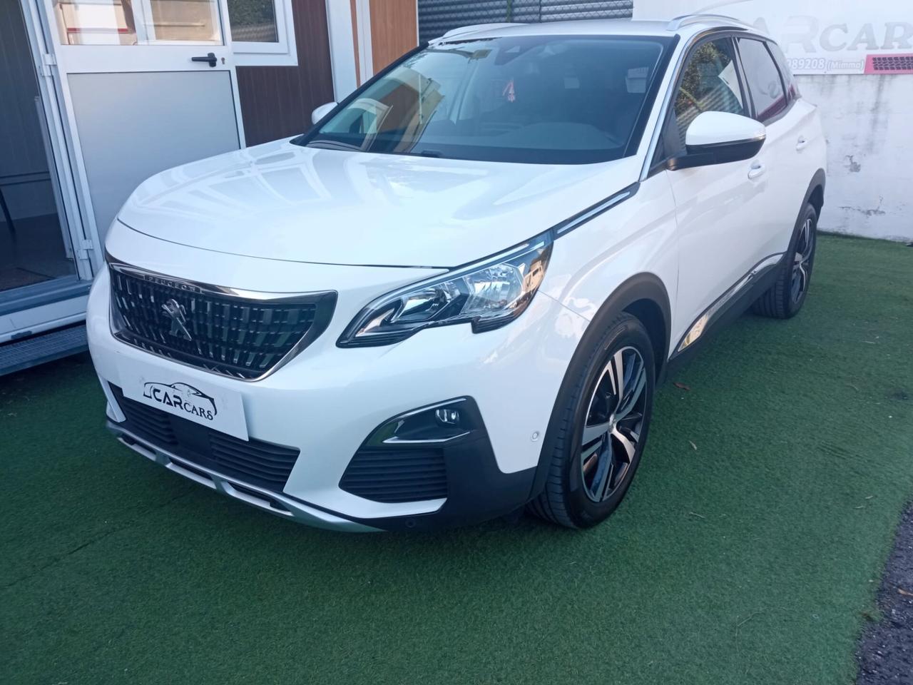 Peugeot 3008 PureTech Turbo 130 S&S Allure
