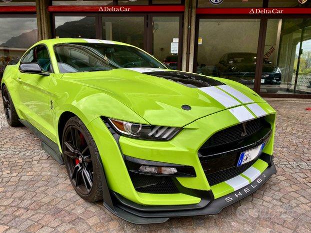 Ford Mstang Shelby GT-500 771CV