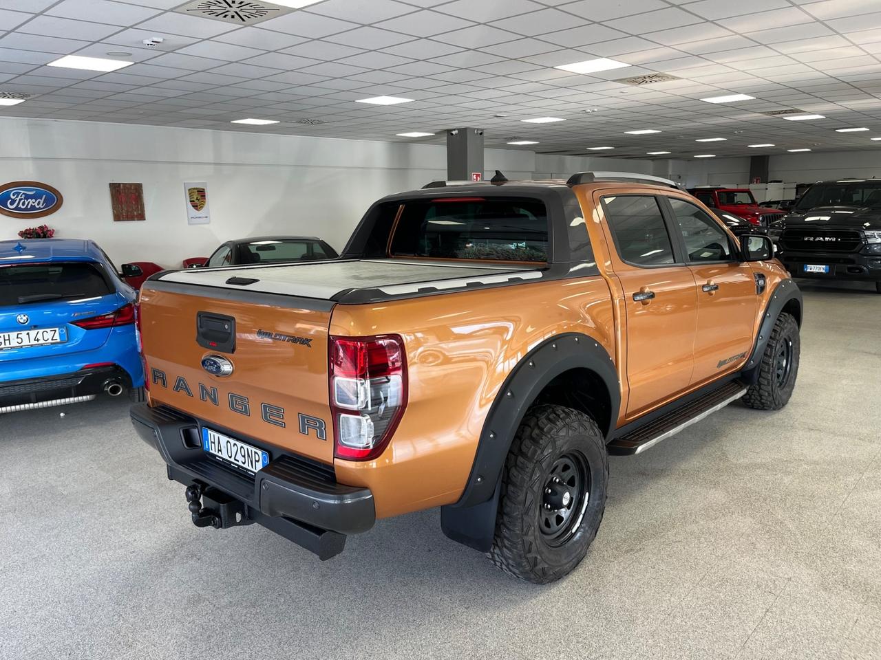 Ford Ranger 3.2 TDCi Wildtrak Restyling PrezzoFinito
