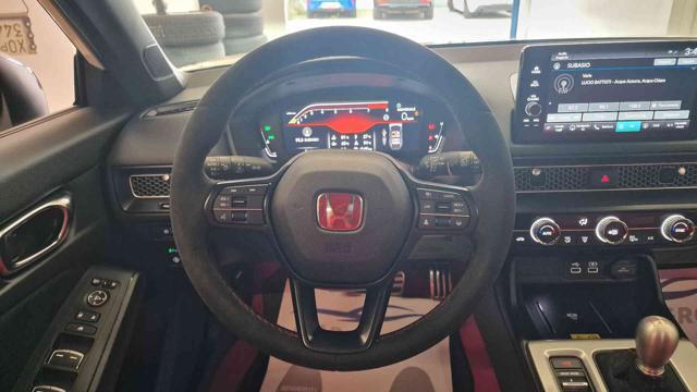 HONDA Civic 2.0 Type-R CHAMPIONSHIP WHITE! IVA DEDUCIBILE!