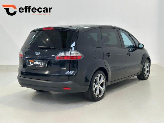 FORD S-Max 2.0 TDCi 140CV Titanium AUTOCARRO