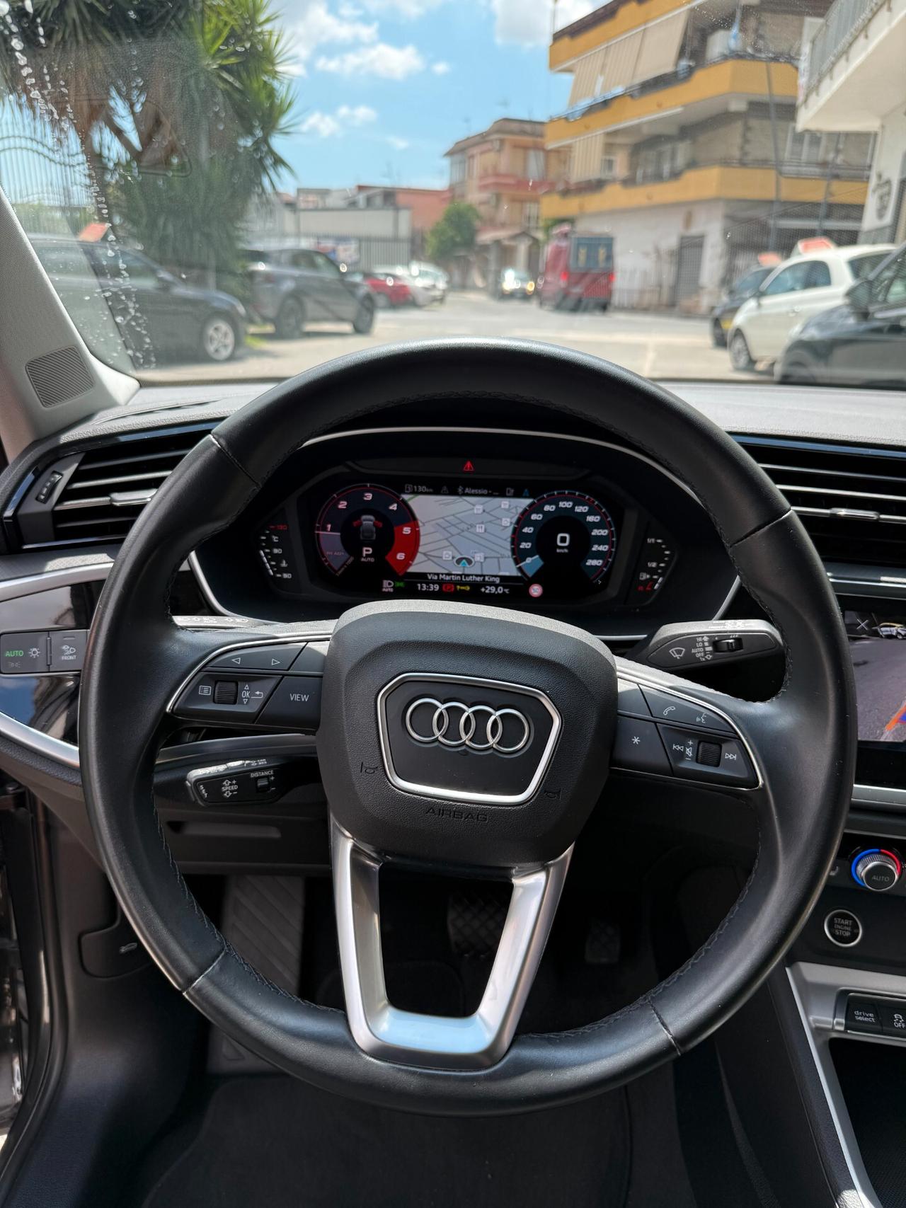 Audi Q3 35 TDI 2.0 150 CV QUATTRO S-TRONIC S-LINE SPBK