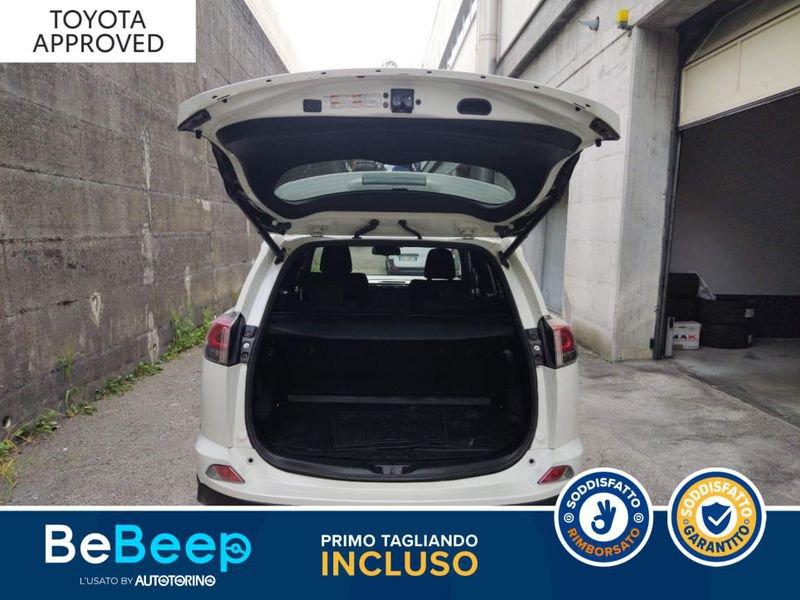 Toyota RAV4 2.5 VVT-I H STYLE 4WD E-CVT MY17