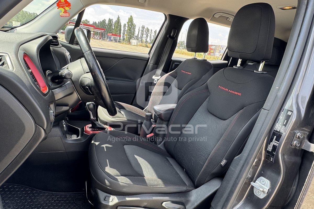 JEEP Renegade 2.0 Mjt 170CV 4WD Active Drive Low Trailhawk