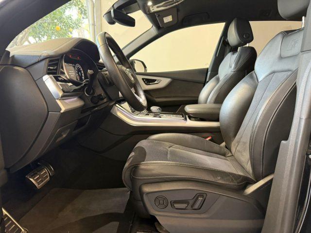 AUDI Q8 50 TDI 286 CV quattro tiptronic Sport
