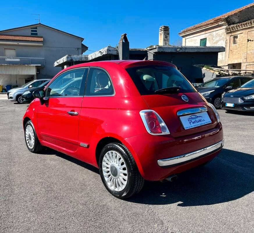 Fiat 500 1.2 Lounge 69cv