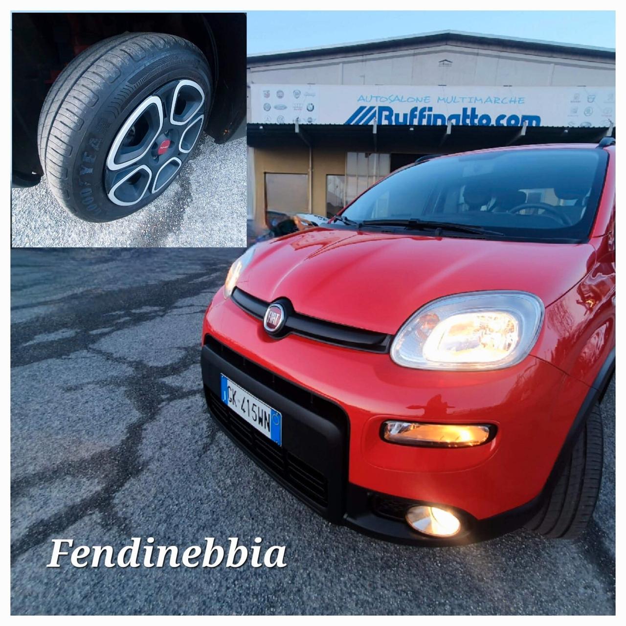 Fiat Panda 1.2 EasyPower City Life