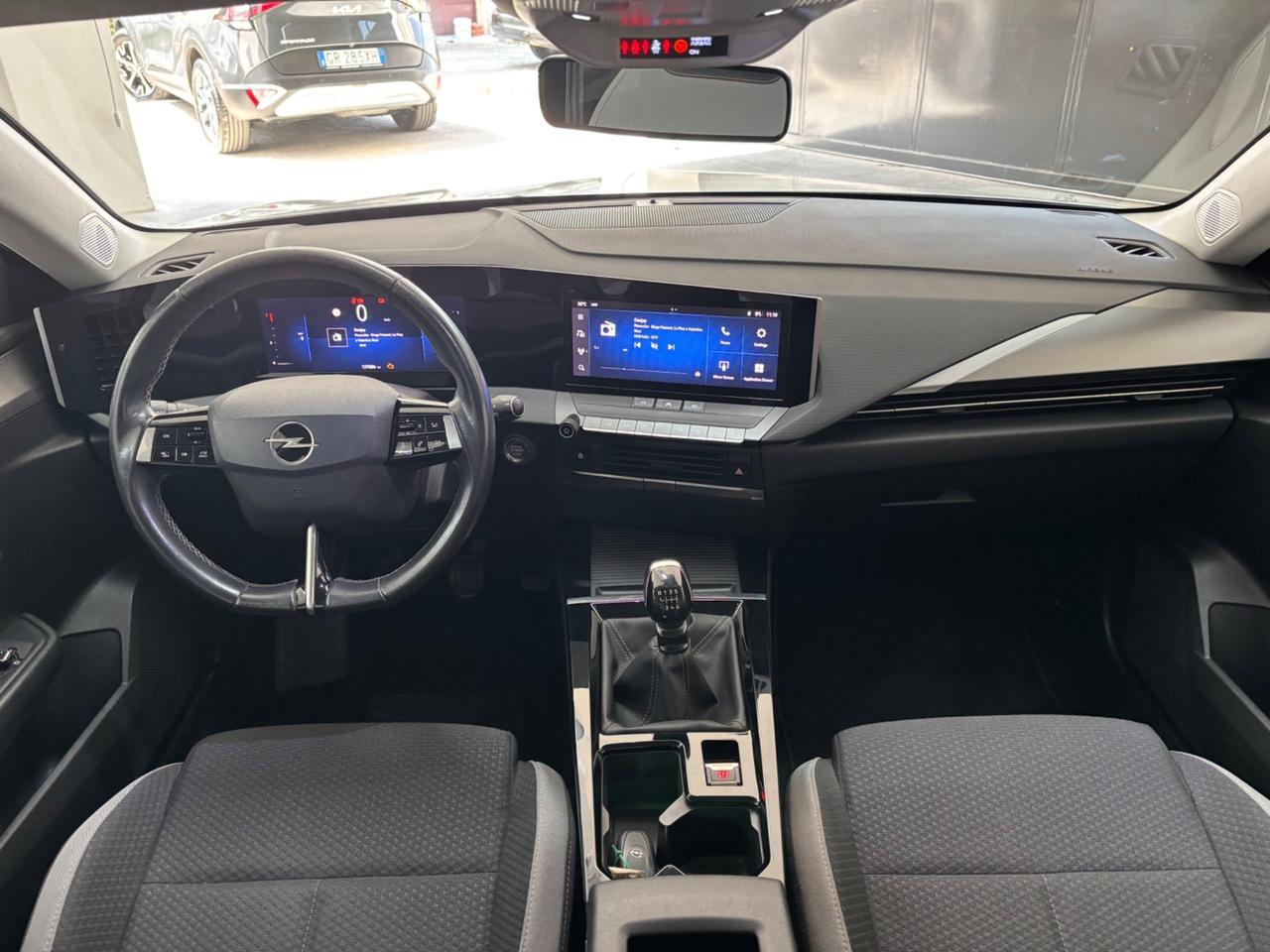 Opel Astra 1.5 Turbo Diesel 130 CV Edition