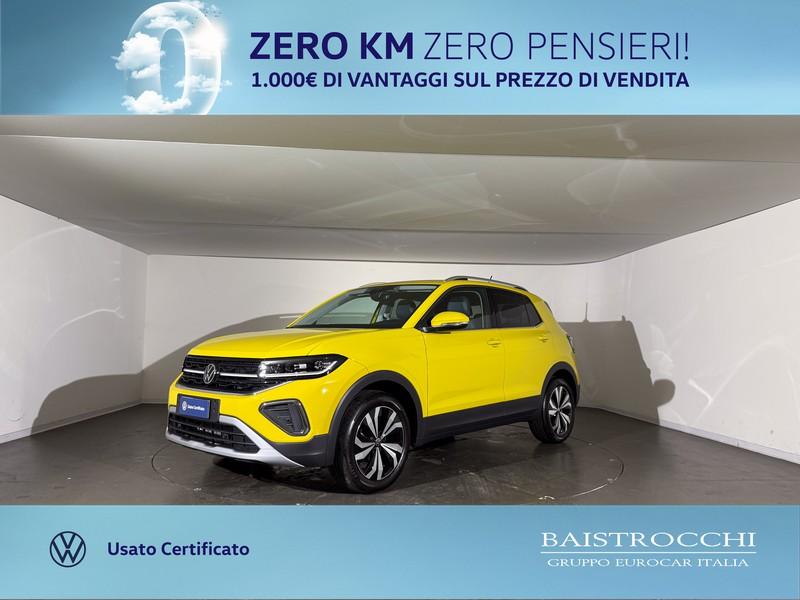 Volkswagen T-Cross 1.0 tsi style 115cv