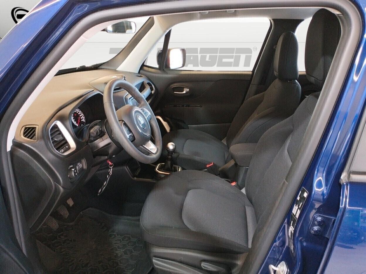 Jeep Renegade 1.6 mjt Longitude 2wd 120cv - IVA ESPOSTA