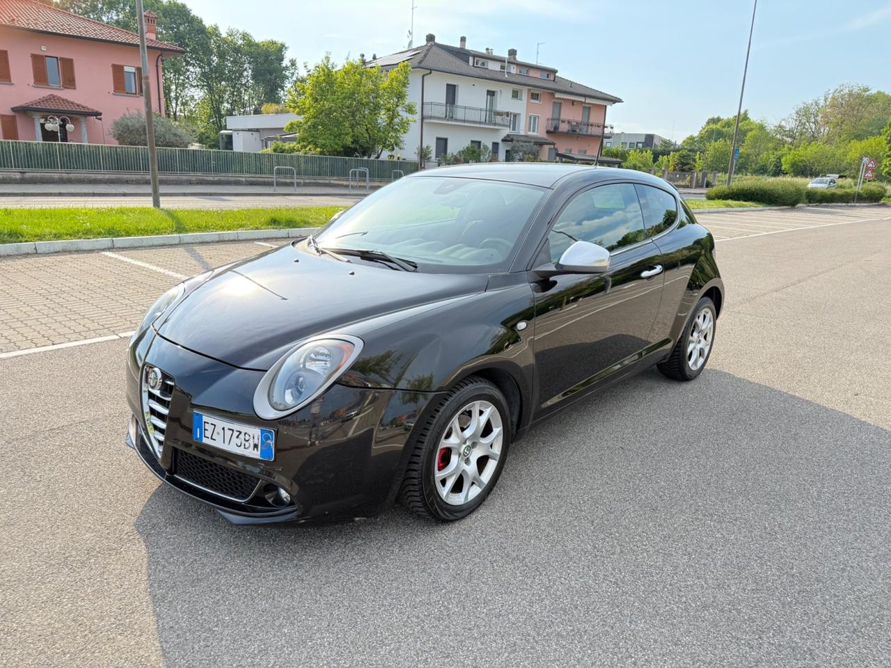 Alfa Romeo MiTo 1.3 JTDm 85 CV S&S*DNA*Aux*Usb