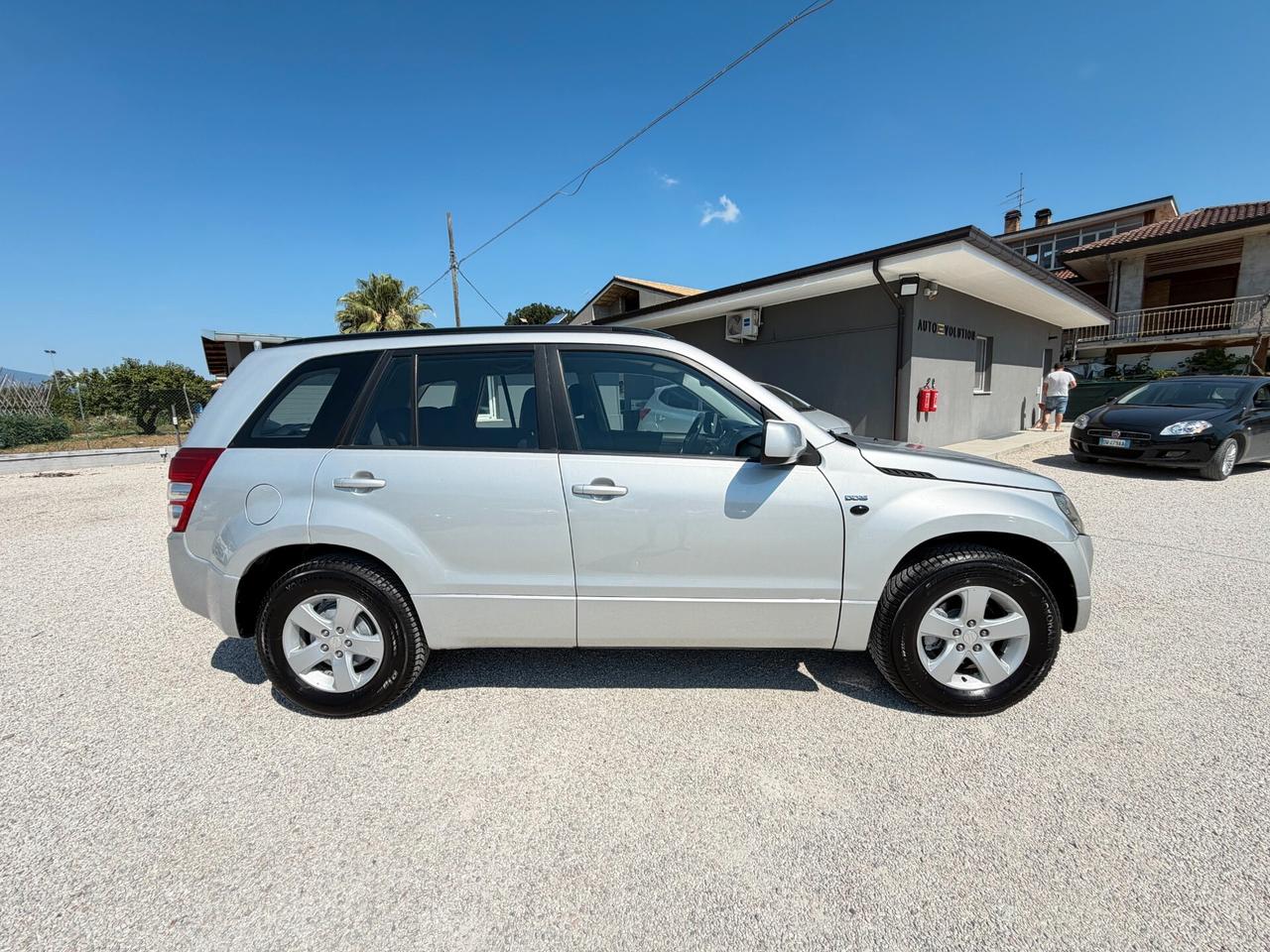 Suzuki Grand Vitara 1.9 DDiS 130 cv 5 porte 225.948 km