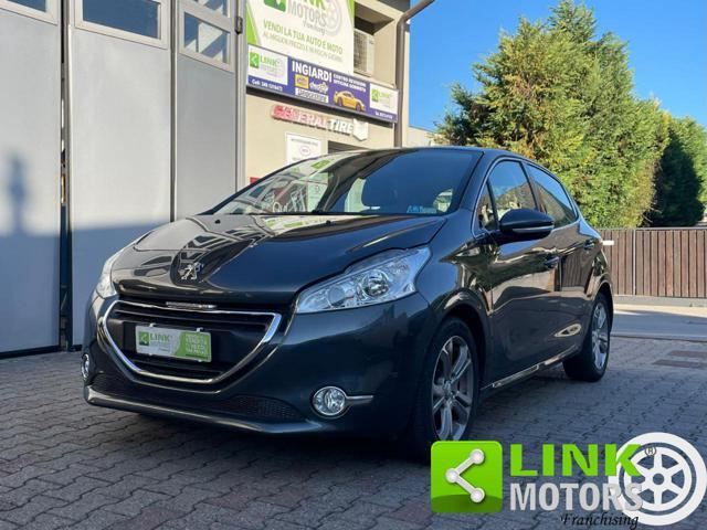 PEUGEOT 208 PureTech 68 5 porte Access